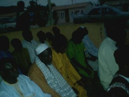                             GAMOU ANNUEL   2006
